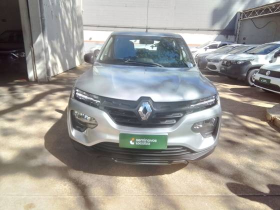 RENAULT KWID 1.0 12V SCE FLEX ZEN MANUAL